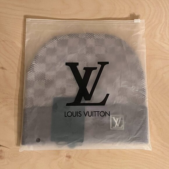 Louis Vuitton Monogram Beanie - Picture 1 of 3